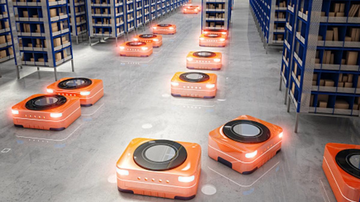 How Warehouse Automation Can Increase Productivity?